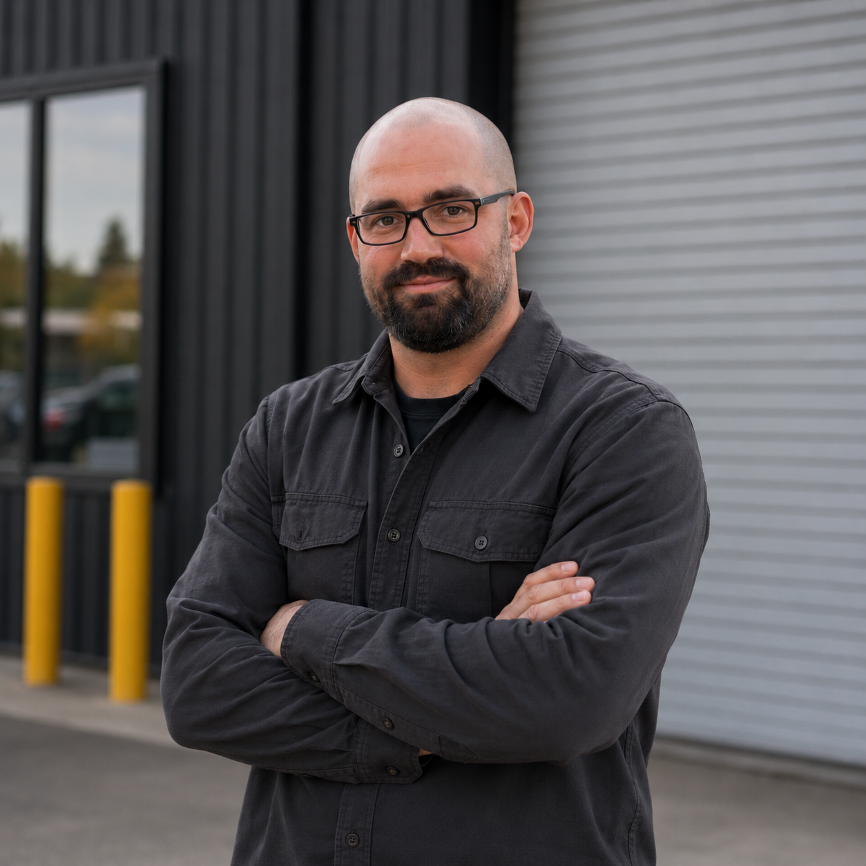 Anthony Wilson — Founder, Raycon Industrial